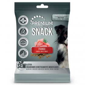 Лакомство за кучета HappyOne MEDITERRANEUM Premium Adult Dog Chicken, БЕЗ ГЛУТЕН, с пилешко месо